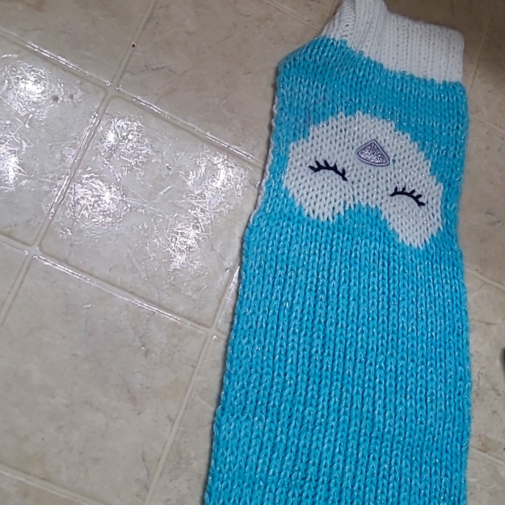 Scarf.  The children's place  teal